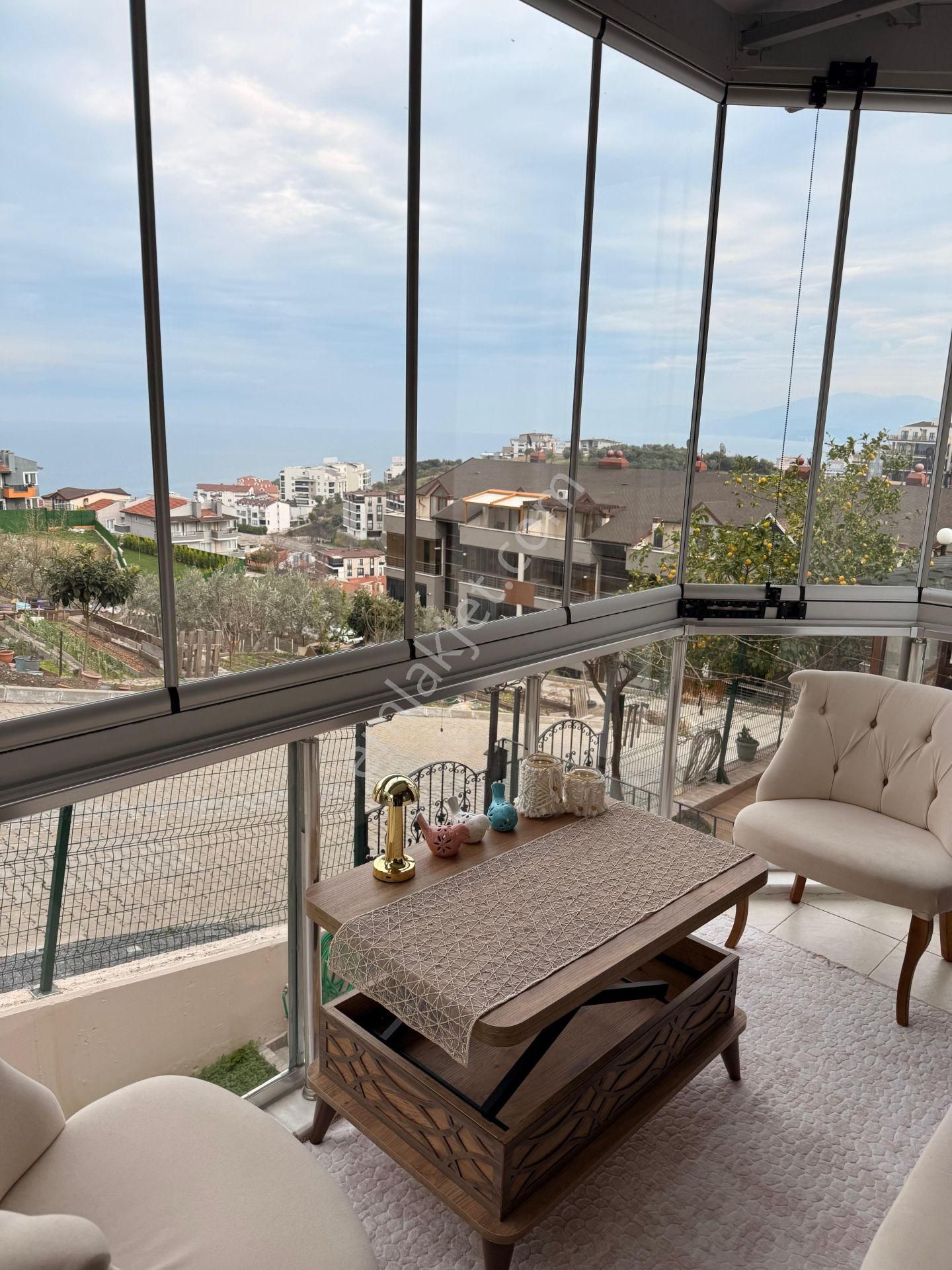 Bursa Mudanya Halitpaşada Eşsiz Lokasyonda Lüxs Villa - Görsel 12