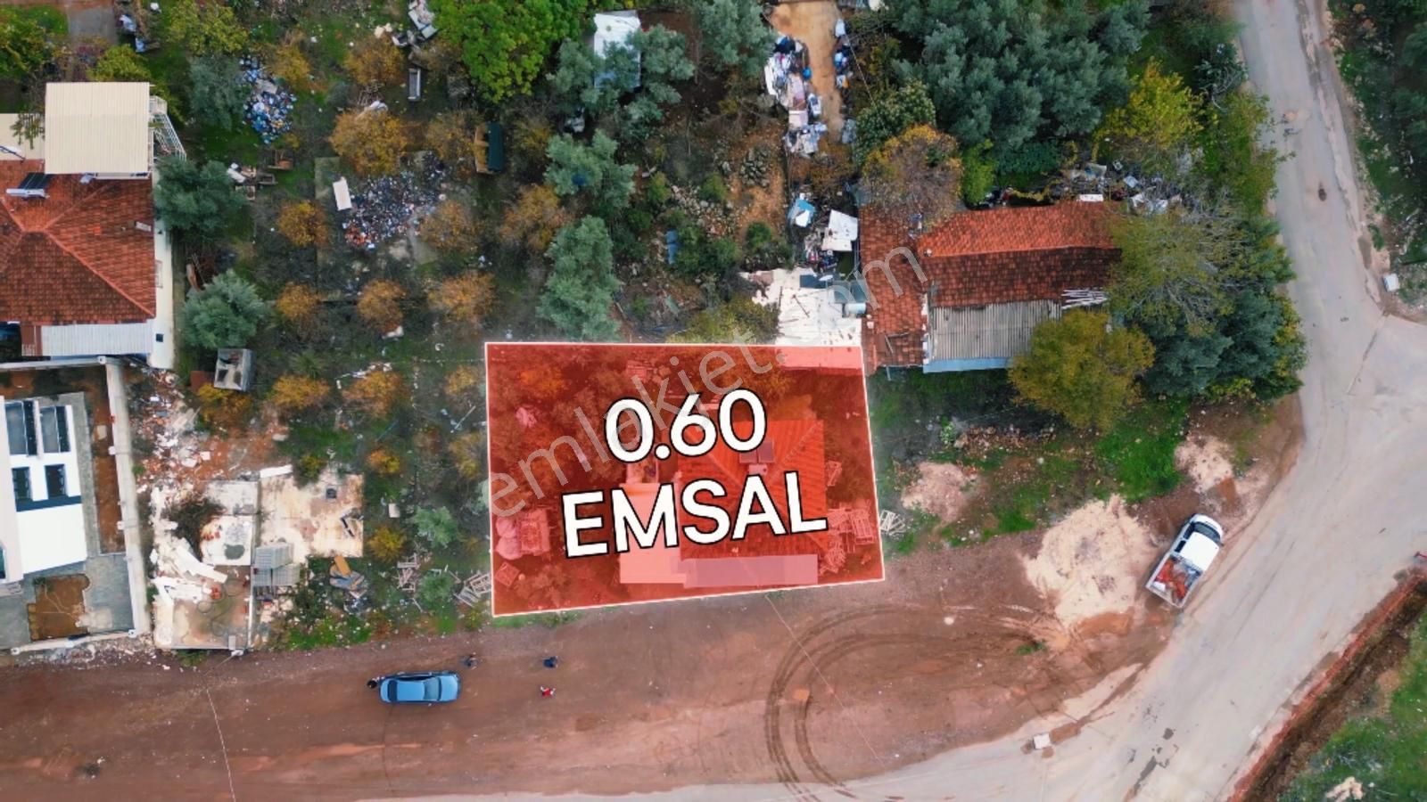 Döşemealtı Devlet Hastanesi Yanında 435m2 Arsa Müstakil Ev - Görsel 12