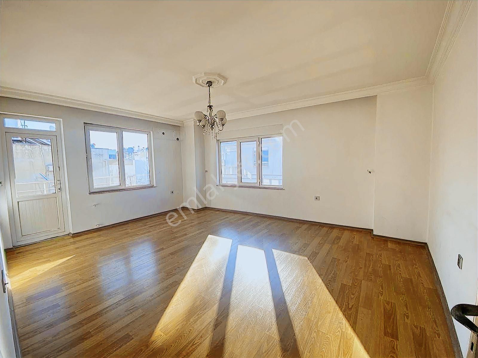 Muratpaşa Sinan'da Antalya Lisesi Arkası Satılık Dubleks Daire