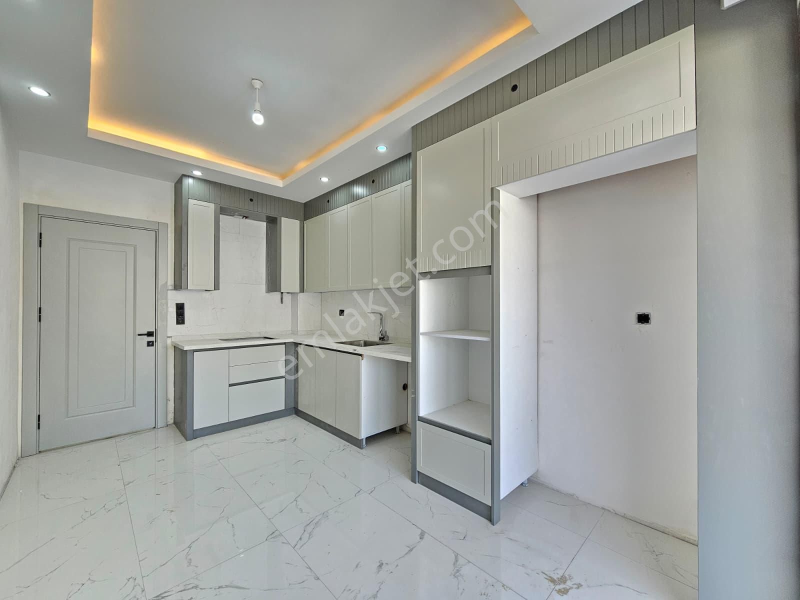 Denizli Şemikler De 2+1 120 M2 Satılık Lüks Sıfır Fırsat Daireler - Görsel 20