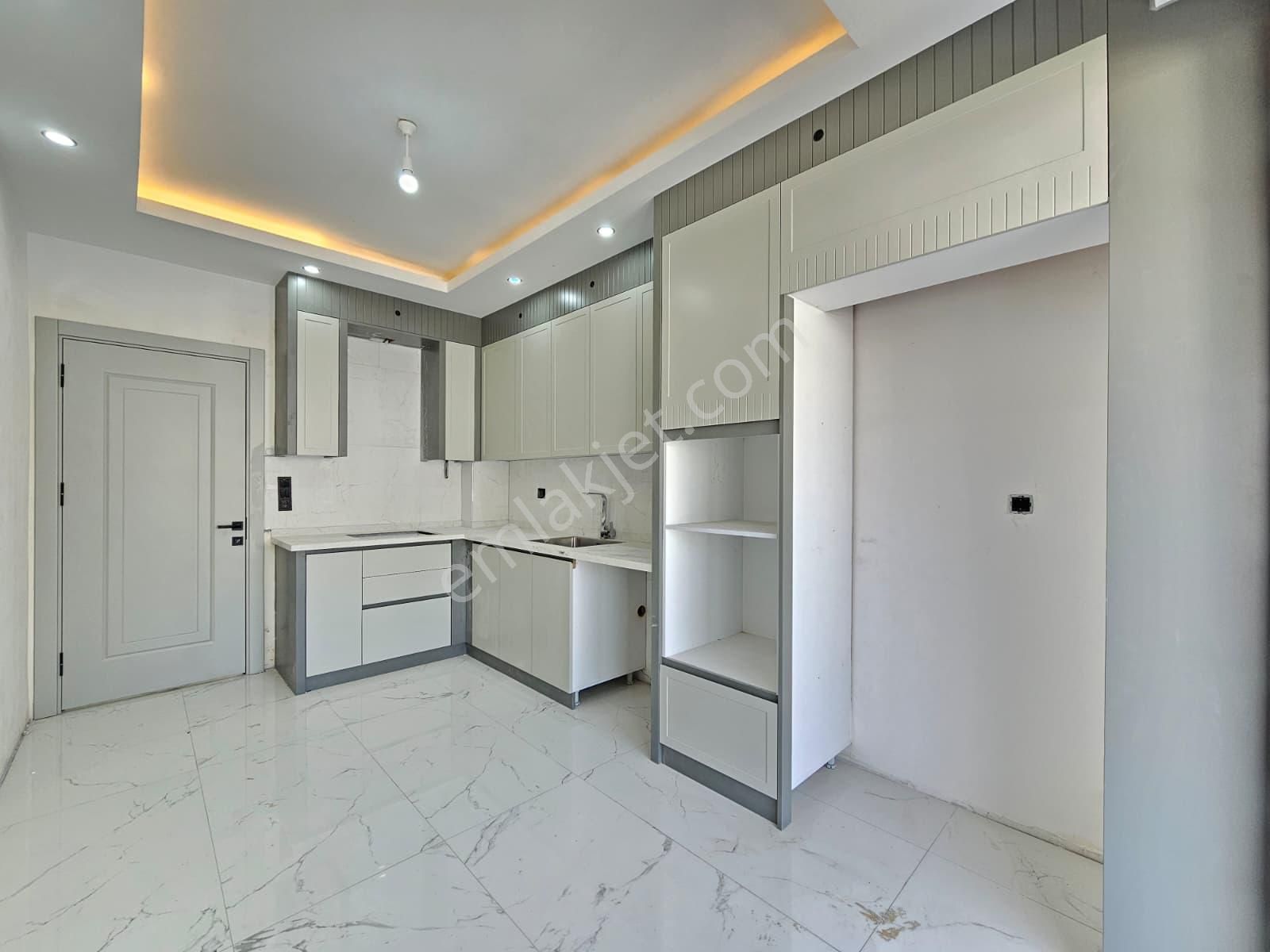 Denizli Şemikler De 2+1 120 M2 Satılık Lüks Sıfır Fırsat Daireler - Görsel 26