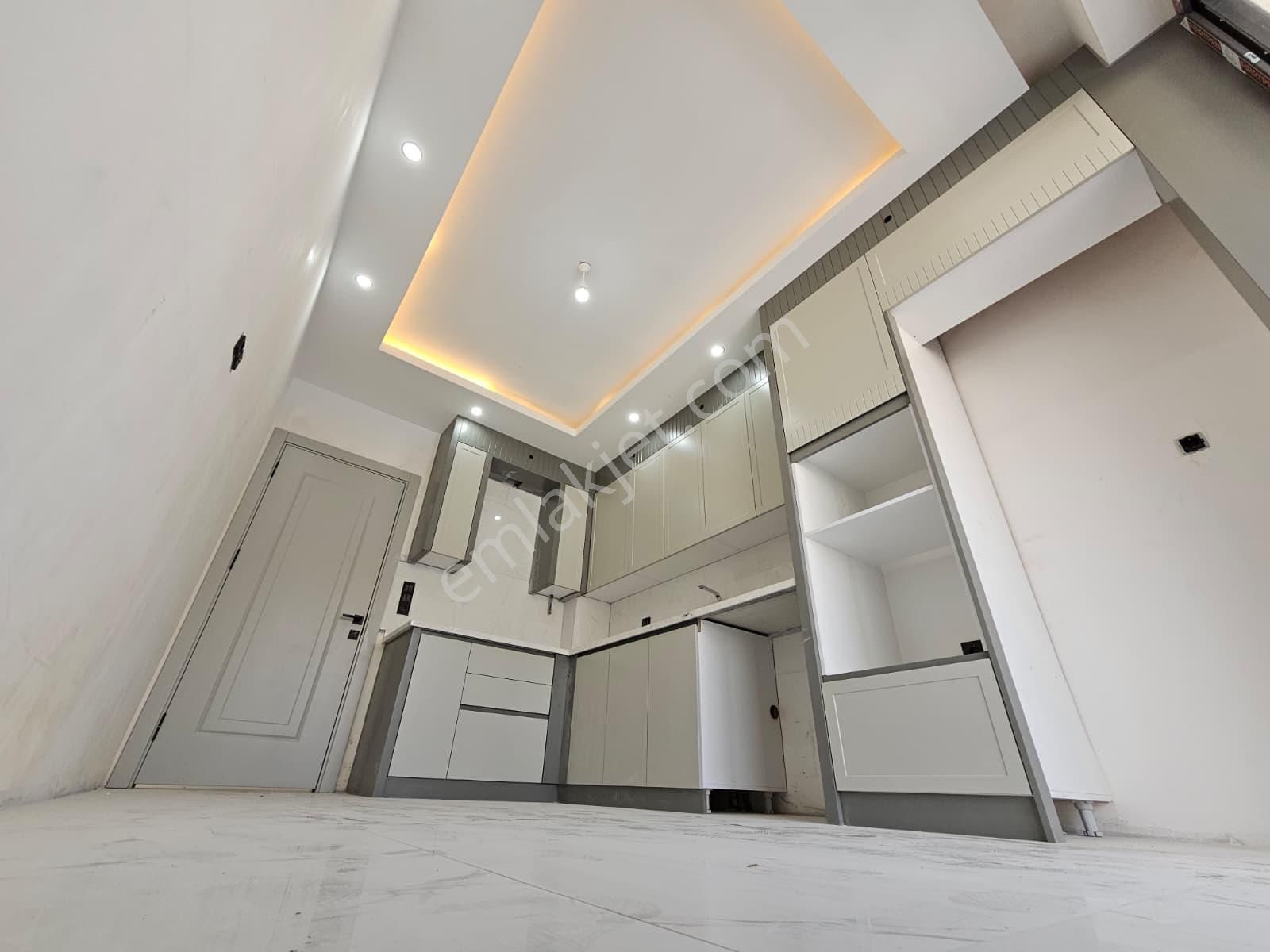 Denizli Şemikler De 2+1 120 M2 Satılık Lüks Sıfır Fırsat Daireler - Görsel 7