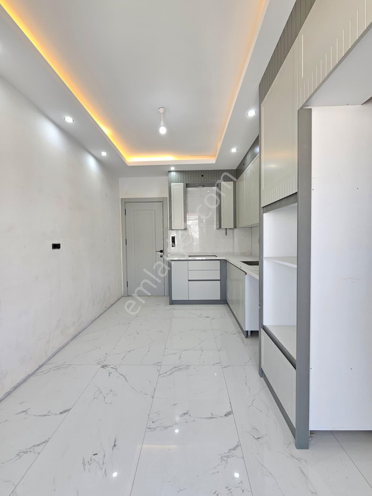 Denizli Şemikler De 2+1 120 M2 Satılık Lüks Sıfır Fırsat Daireler - Görsel 11