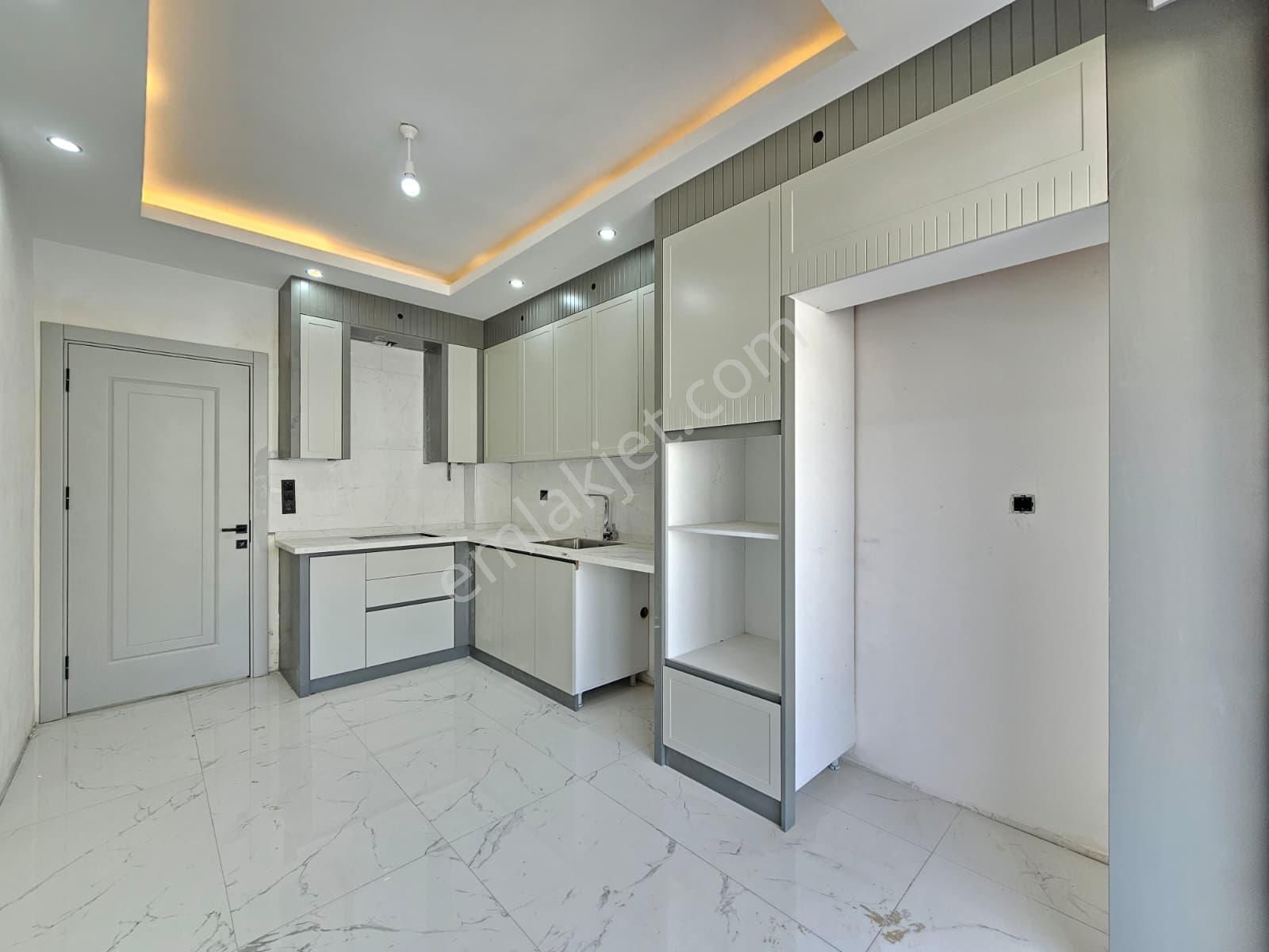 Denizli Şemikler De 2+1 120 M2 Satılık Lüks Sıfır Fırsat Daireler - Görsel 19