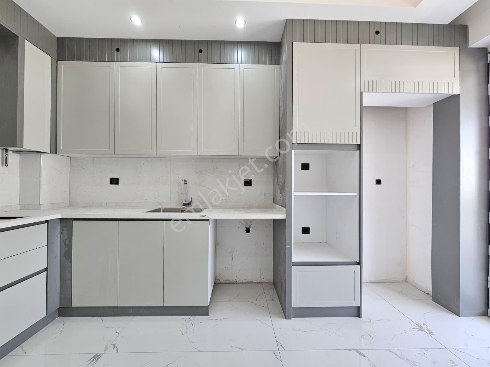 Denizli Şemikler De 2+1 120 M2 Satılık Lüks Sıfır Fırsat Daireler - Görsel 15