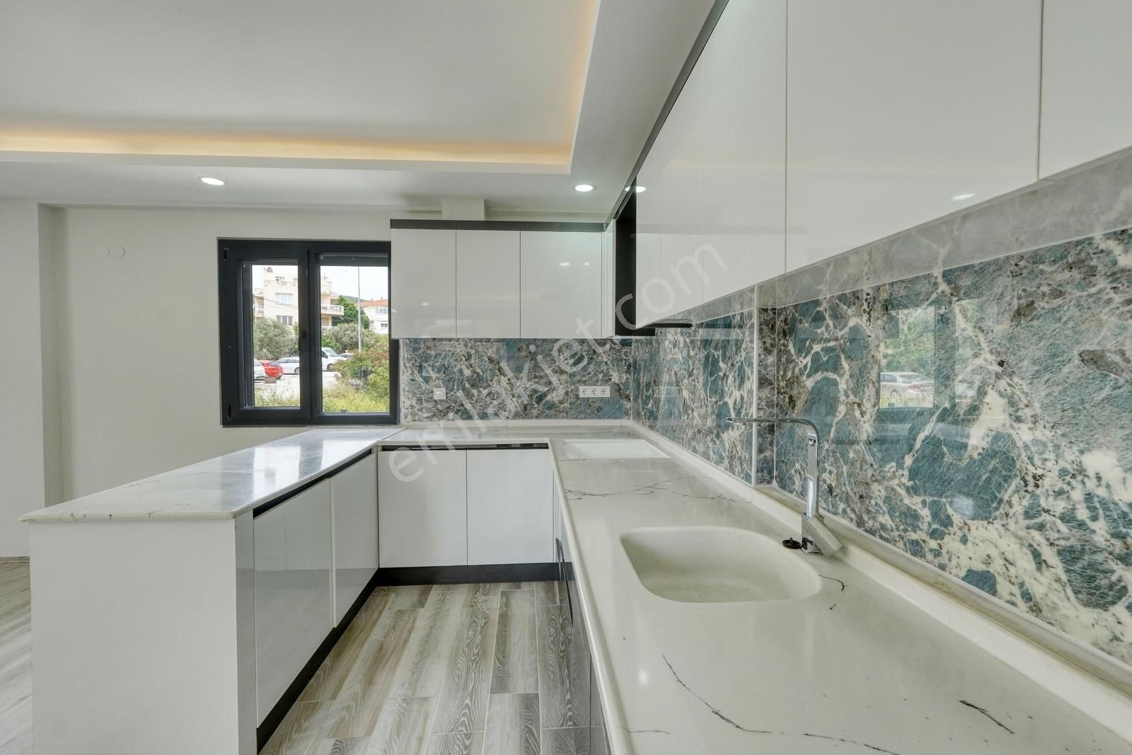 Turyap Urla İskele | İskele'de Sıfır Müstakil Girişli Villa - Görsel 18