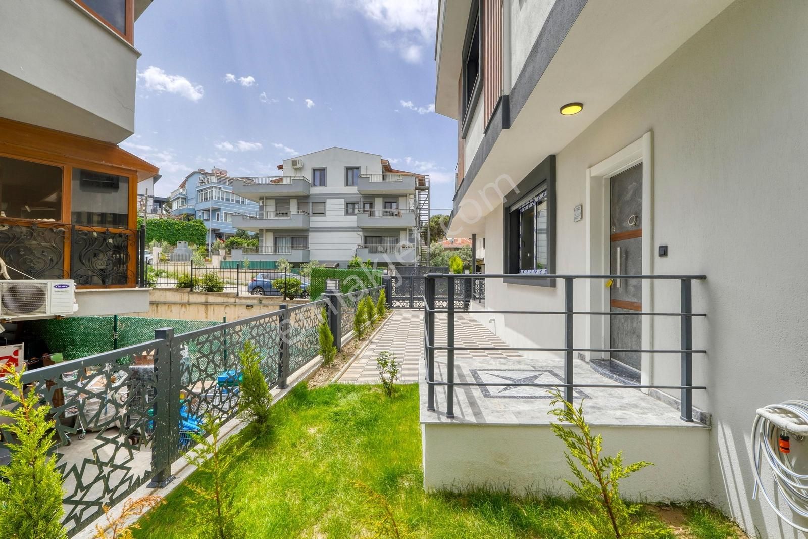 Turyap Urla İskele | İskele'de Sıfır Müstakil Girişli Villa - Görsel 7