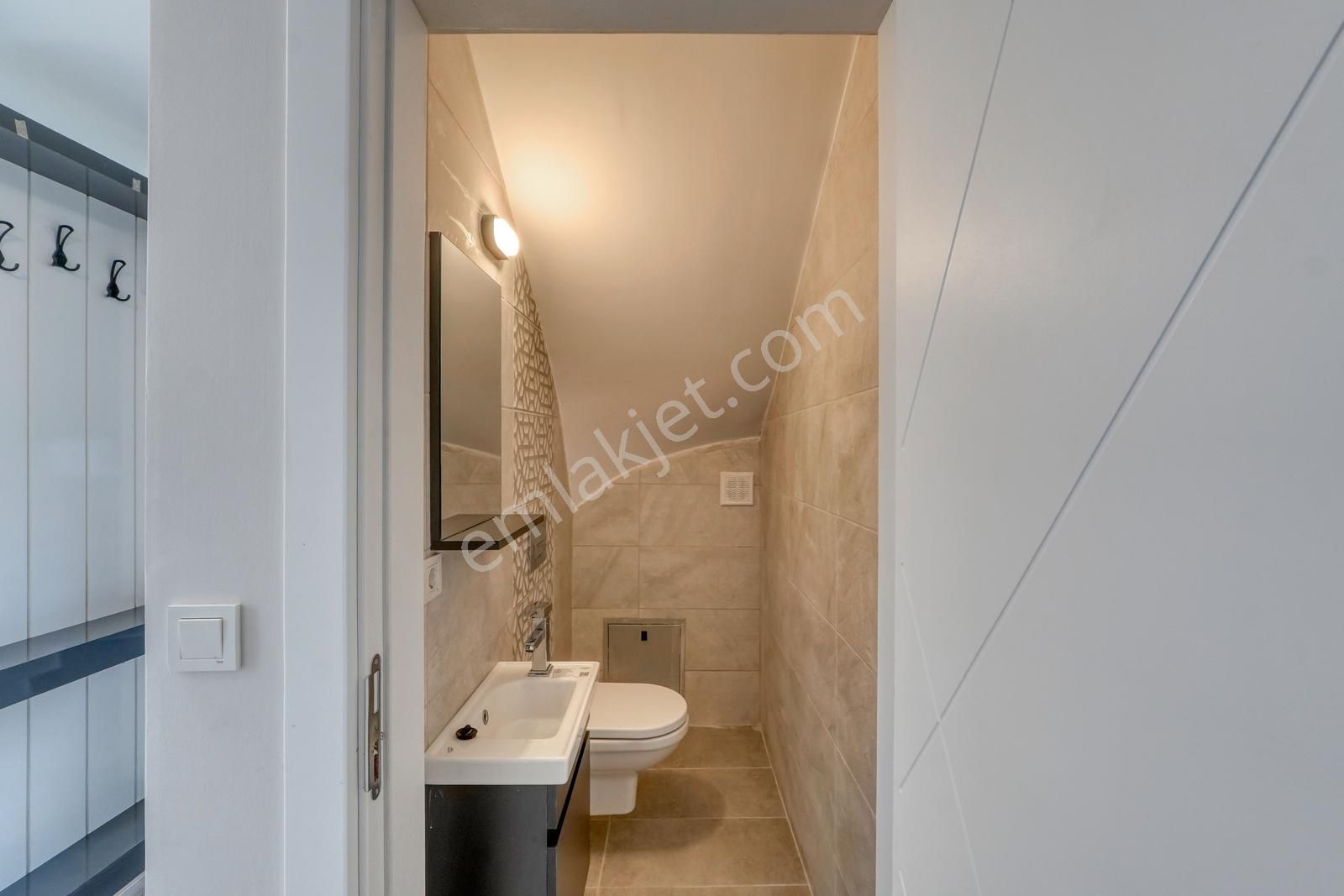 Turyap Urla İskele | İskele'de Sıfır Müstakil Girişli Villa - Görsel 9