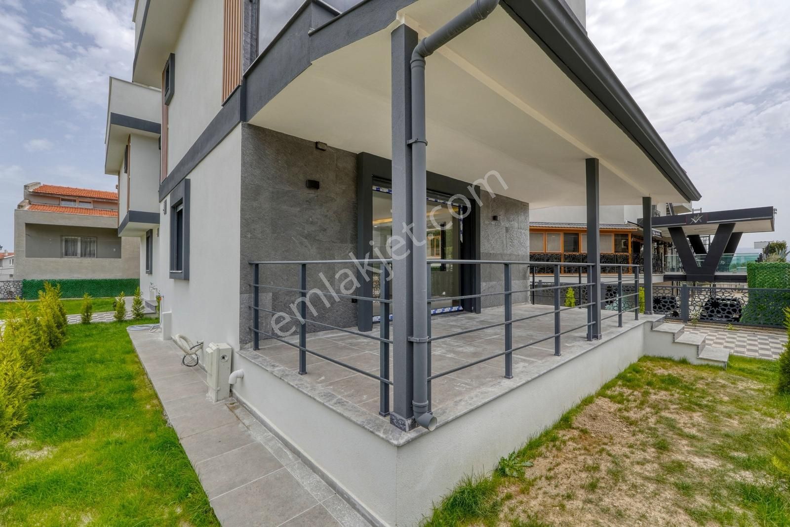 Turyap Urla İskele | İskele'de Sıfır Müstakil Girişli Villa - Görsel 30