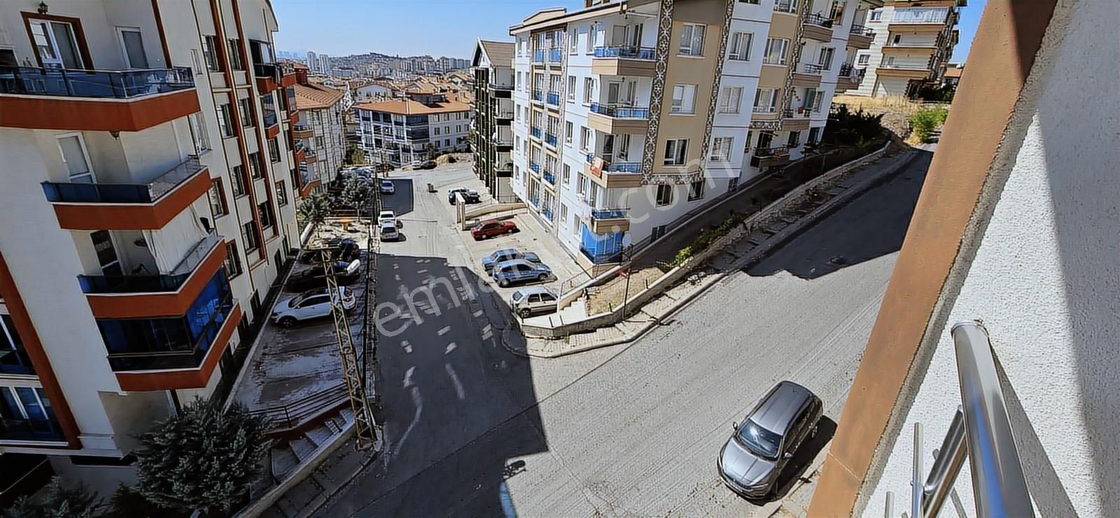 Bahçelerüstü Mh3+1 Kat 3 Ön Cephe Full Manzara Asansörlü İskanlı - Görsel 20