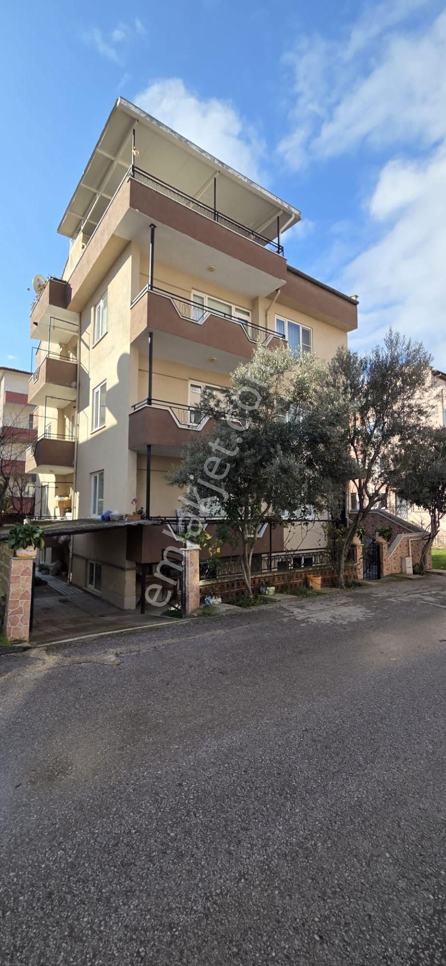 Paşaalanı Karizma Pazarına Yürüme Mesafesinde 3+1 Geniş Daire