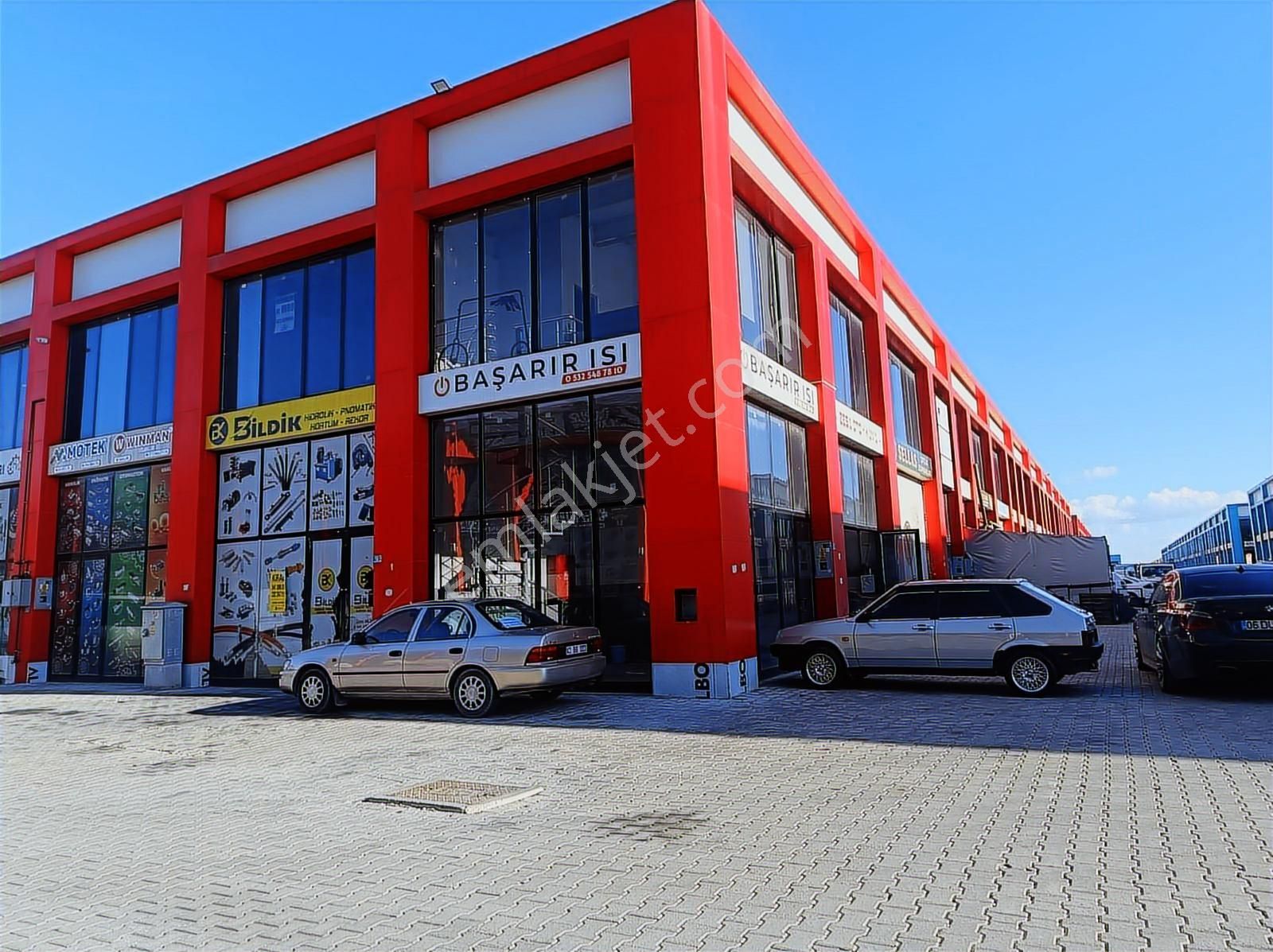 Konya Atiker 3 Sanayi Kiralık Köşe Dükkan - Görsel 6
