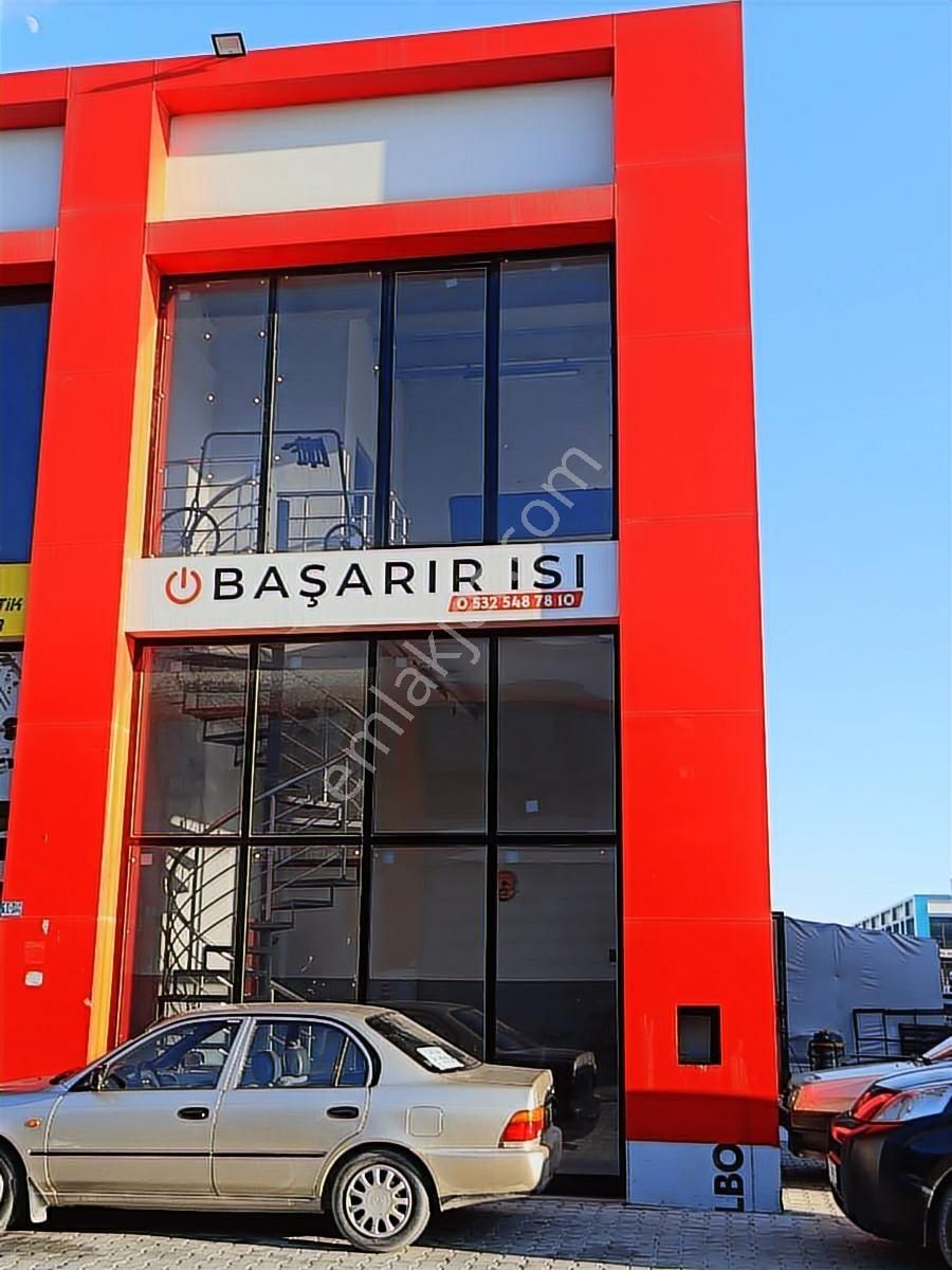 Konya Atiker 3 Sanayi Kiralık Köşe Dükkan - Görsel 12