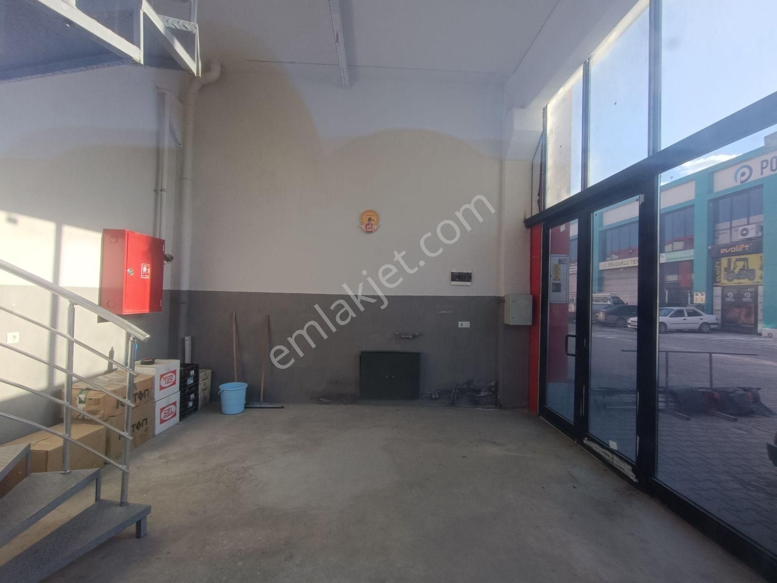 Konya Atiker 3 Sanayi Kiralık Köşe Dükkan - Görsel 4
