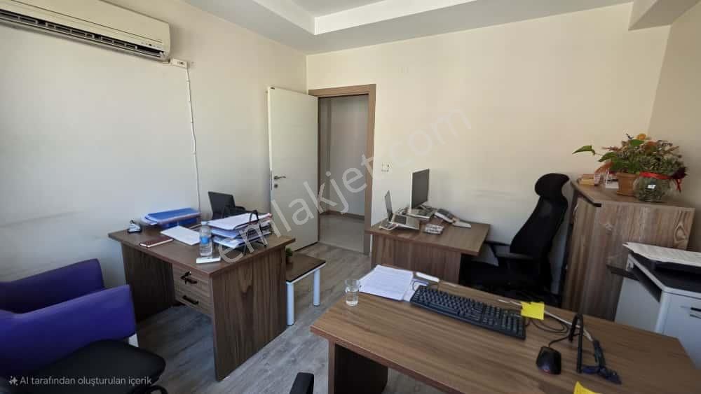 Dağkapı Adliye Karşısı Ana Cd. Üzeri Azel Plazada Acil Satılık 2+1 Fırsat Büro! - Görsel 14
