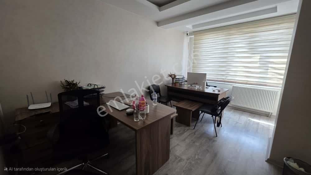 Dağkapı Adliye Karşısı Ana Cd. Üzeri Azel Plazada Acil Satılık 2+1 Fırsat Büro! - Görsel 8