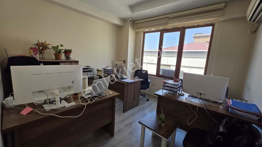 Dağkapı Adliye Karşısı Ana Cd. Üzeri Azel Plazada Acil Satılık 2+1 Fırsat Büro! - Görsel 9