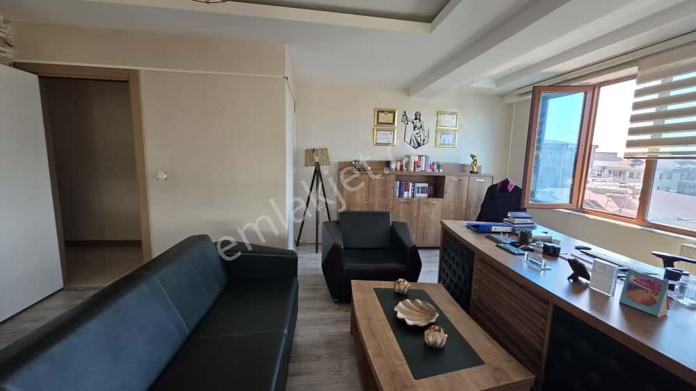 Dağkapı Adliye Karşısı Ana Cd. Üzeri Azel Plazada Acil Satılık 2+1 Fırsat Büro! - Görsel 4