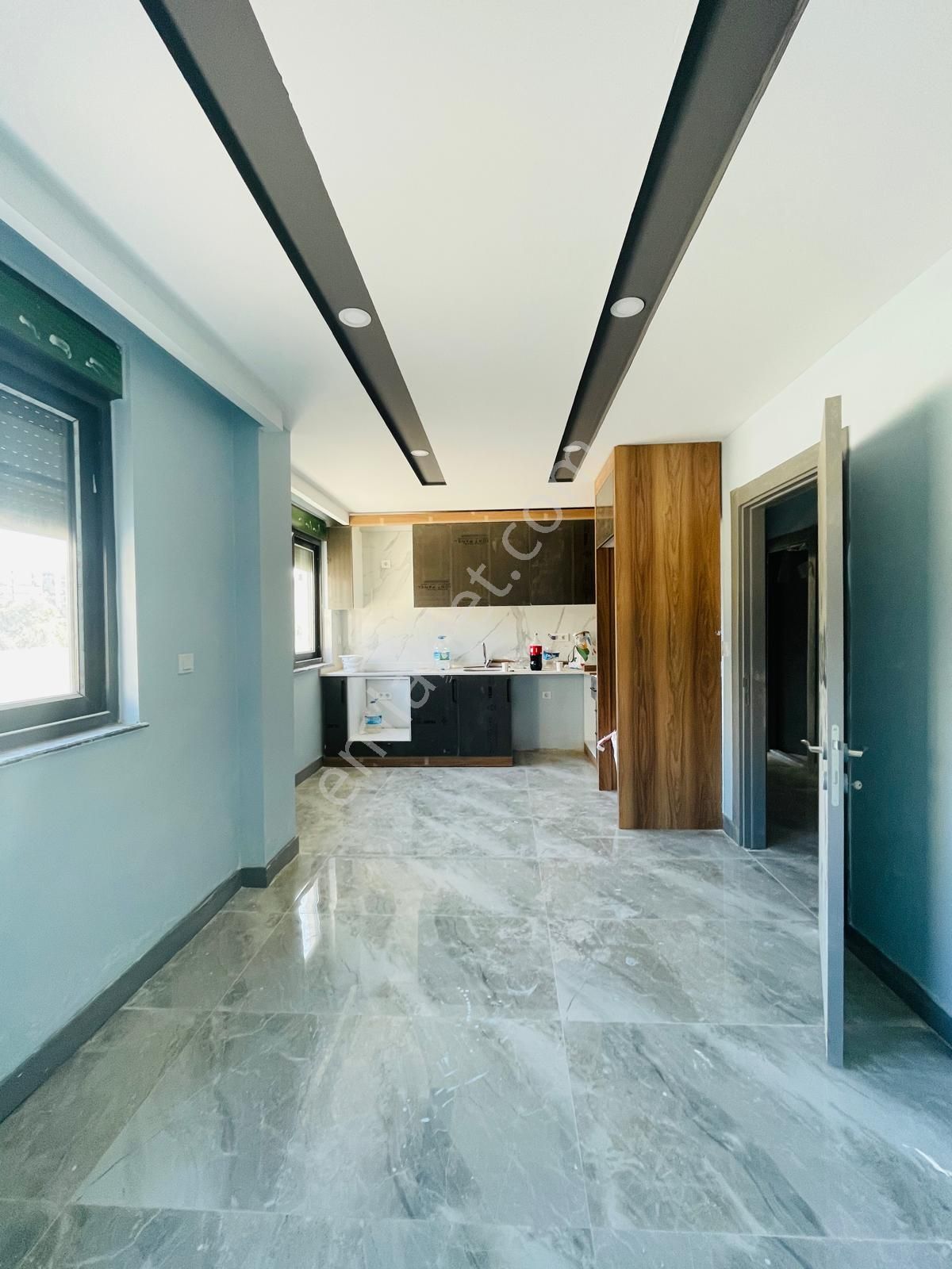 Göçerler Mahallesi’nde Havuzlu Sitede 4+1 Dubleks - Görsel 21