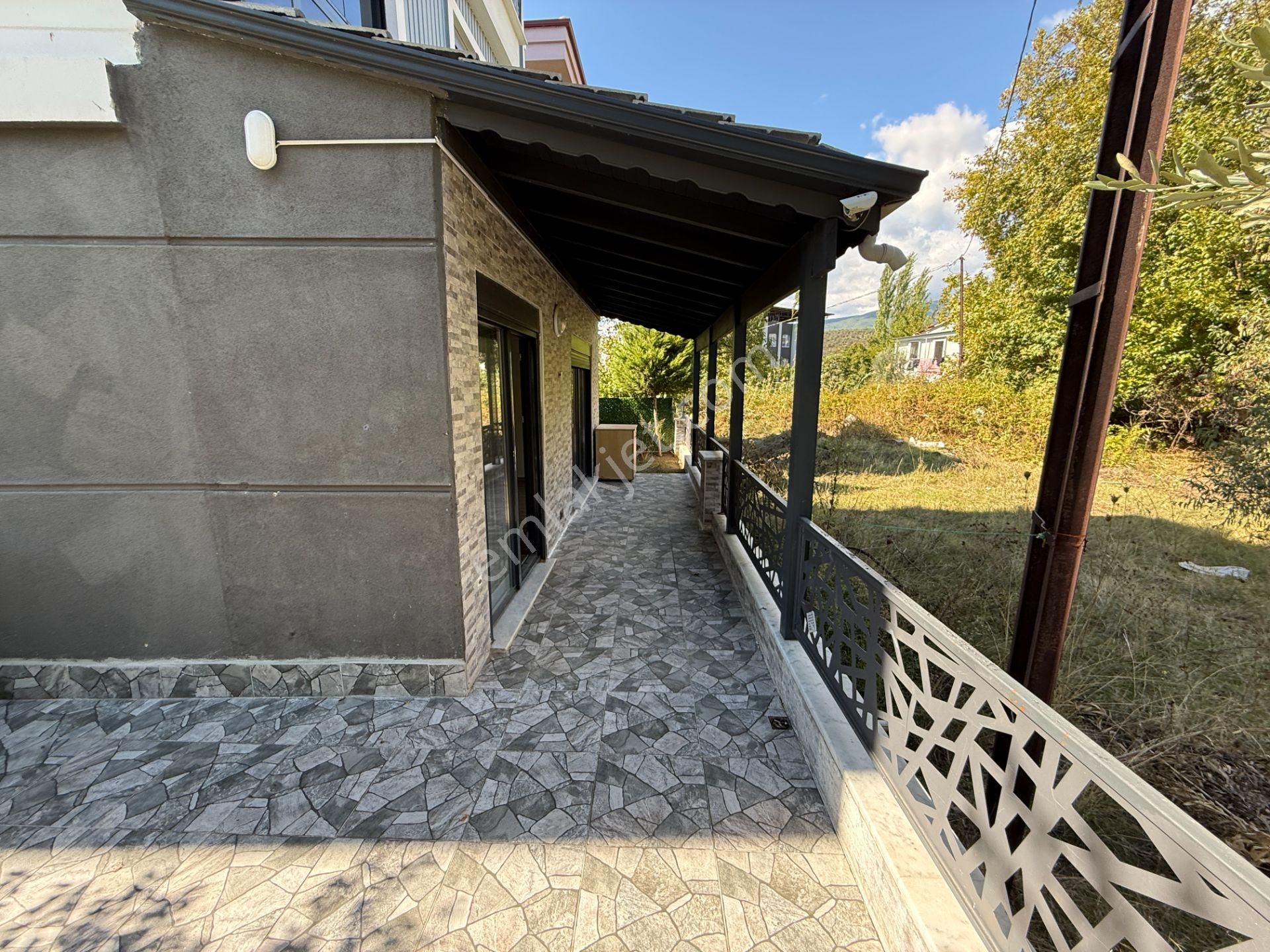 ▄▄jet Emlaktan Akçay'da Konforun Ve Şıklığın Buluştuğu 4+1 Villa - Görsel 35
