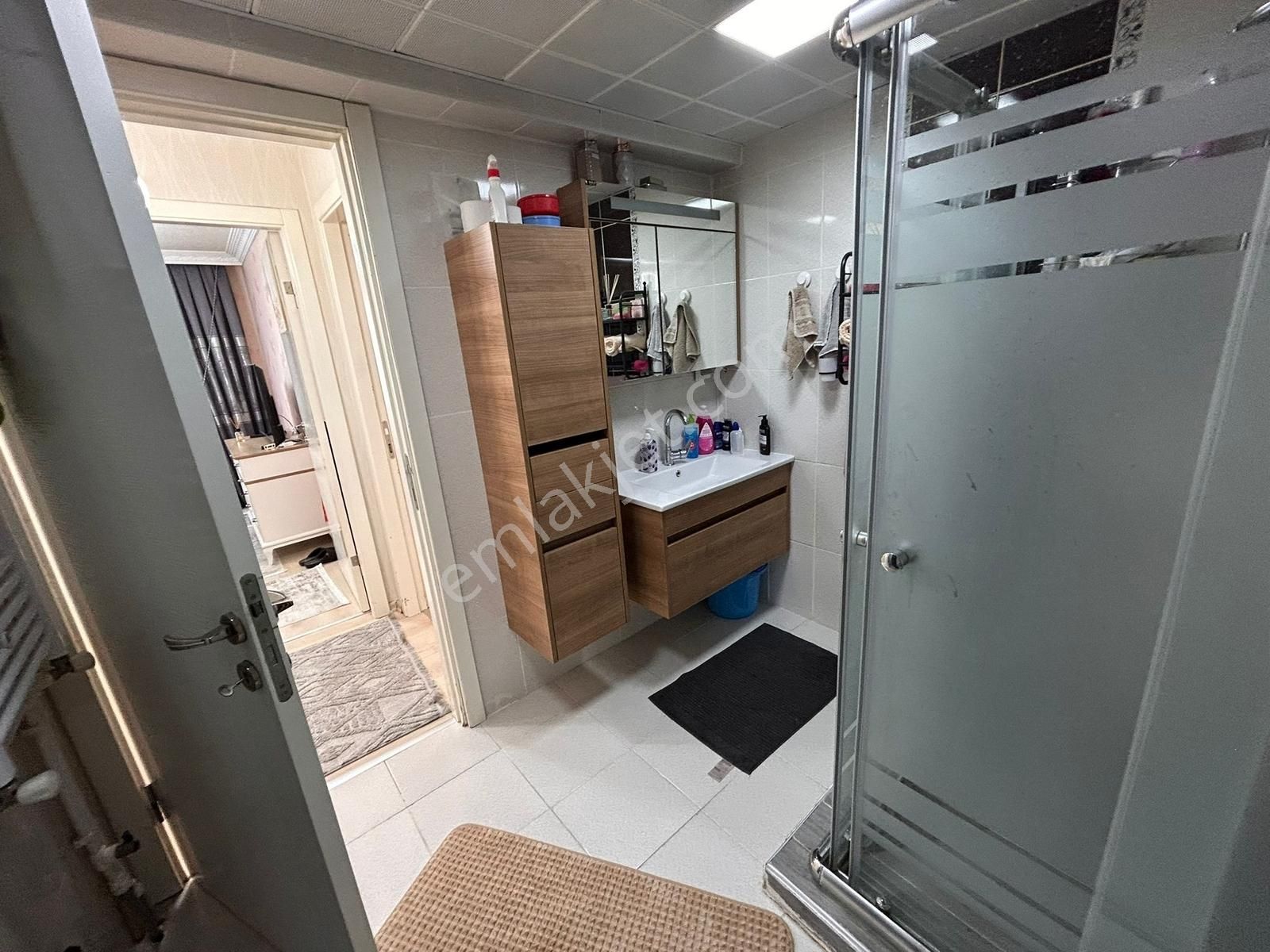 %80kredi Egemah.3+1 7.katta Boş Satılık Full Manzaralı Cad.yakın - Görsel 15