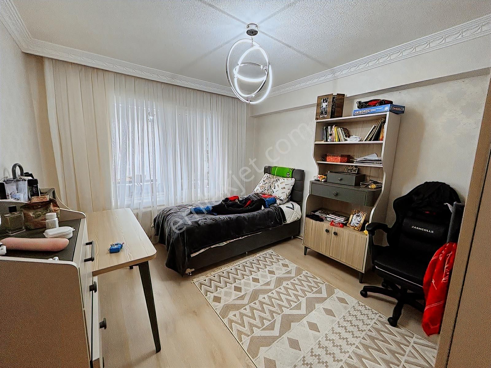 %80kredi Egemah.3+1 7.katta Boş Satılık Full Manzaralı Cad.yakın - Görsel 25