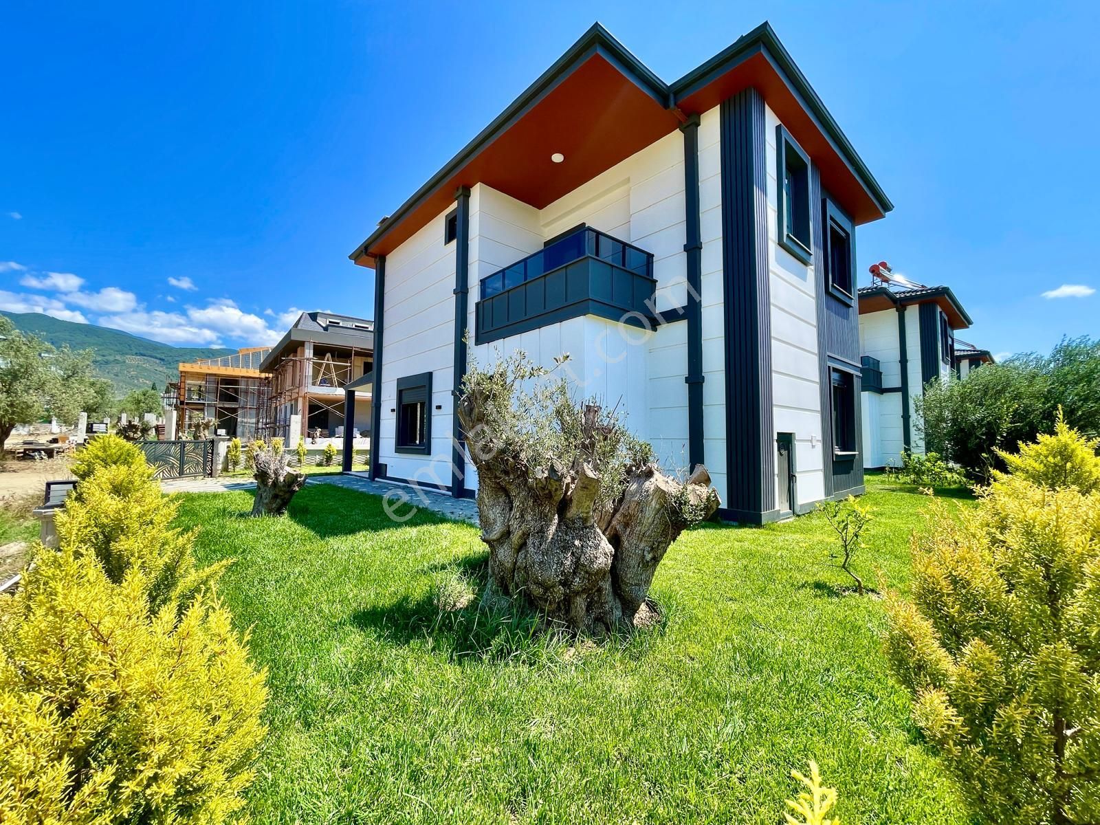 Berkay Demirel'den Gürede Kazdağları Manzaralı 4+1 Müstakil - Görsel 5