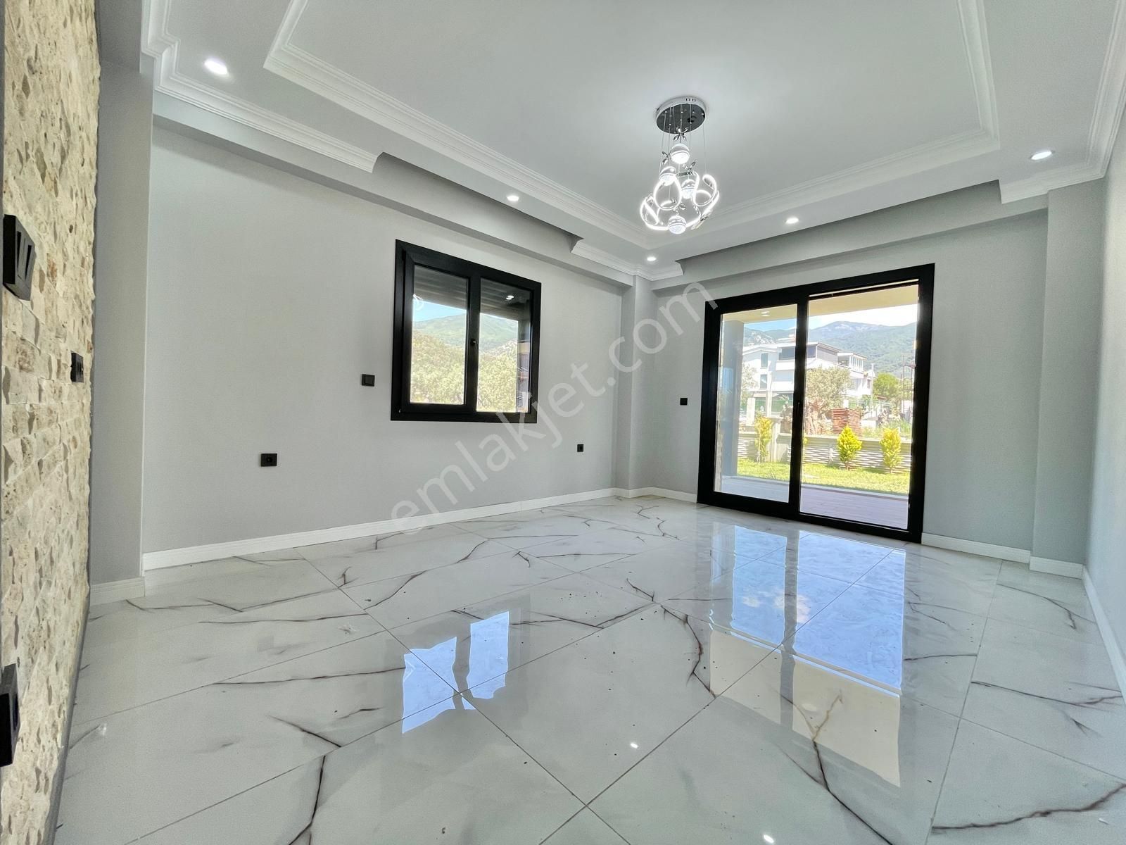 Berkay Demirel'den Gürede Kazdağları Manzaralı 4+1 Müstakil - Görsel 8