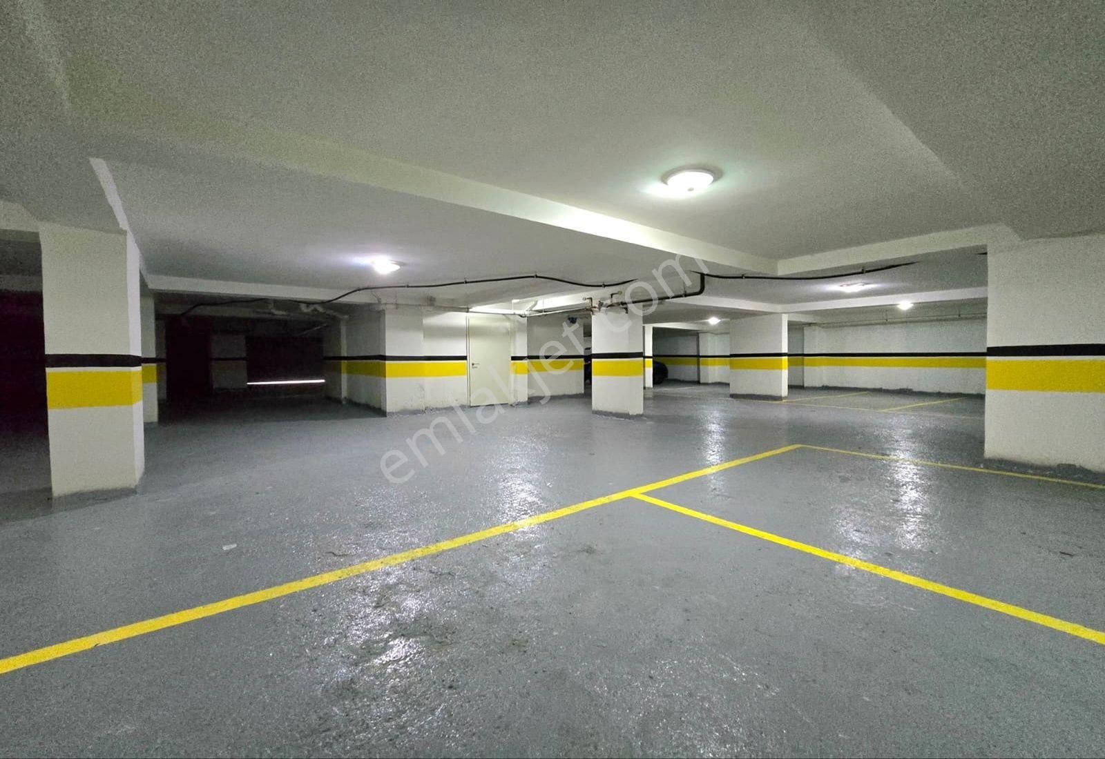 Weal World' Den K.otoparklı, 4 Yıllık, 4+2, Çift Girişli Lüks Dubleks ... - Görsel 29