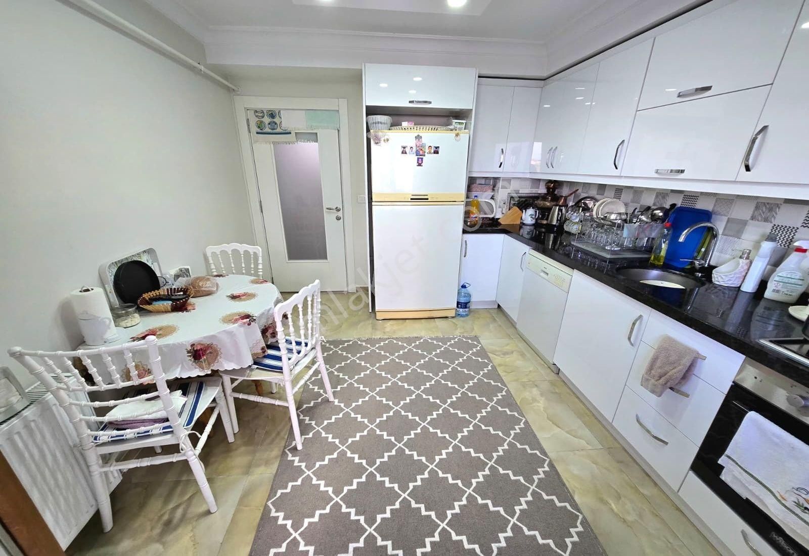 Weal World' Den K.otoparklı, 4 Yıllık, 4+2, Çift Girişli Lüks Dubleks ... - Görsel 11