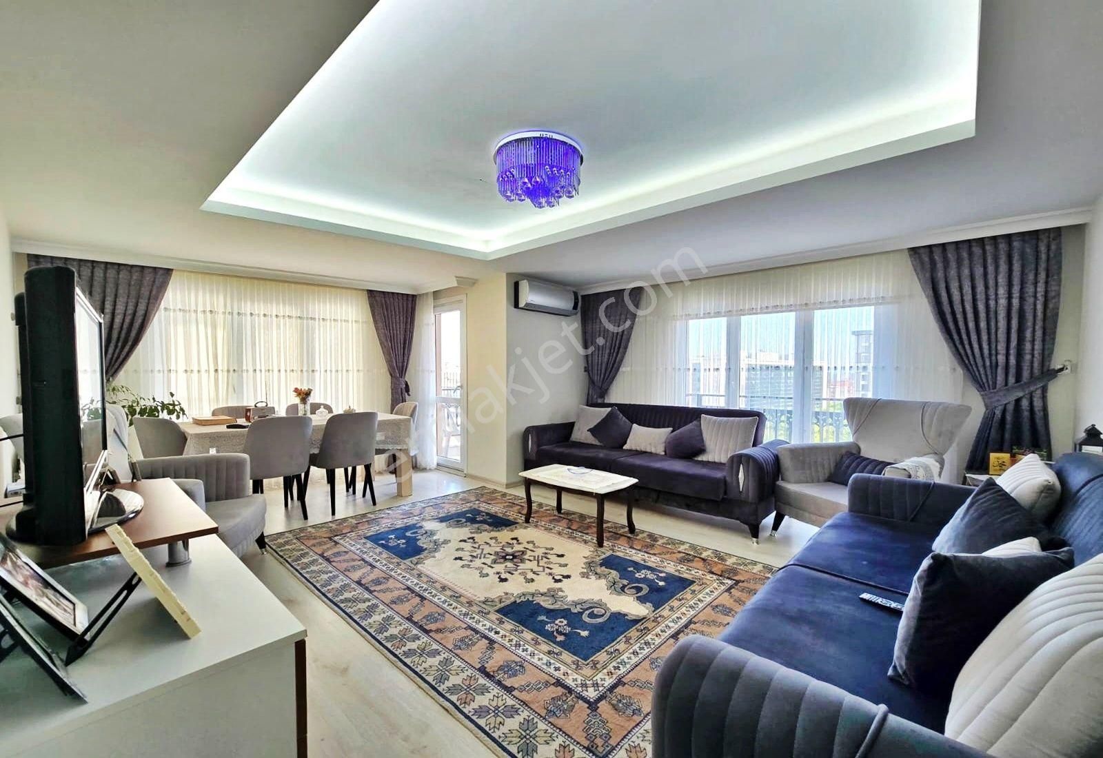 Weal World' Den K.otoparklı, 4 Yıllık, 4+2, Çift Girişli Lüks Dubleks ... - Görsel 5