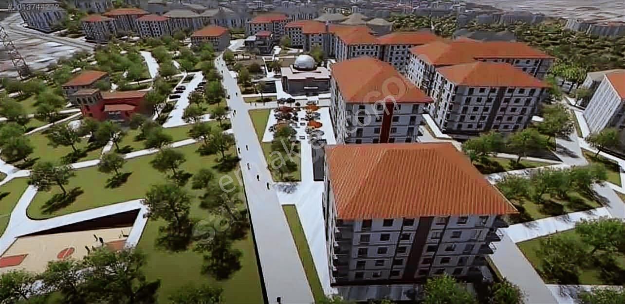 Ümraniye Topağacı Mh. 200m2 Gece Kondulu Satılık Arsa