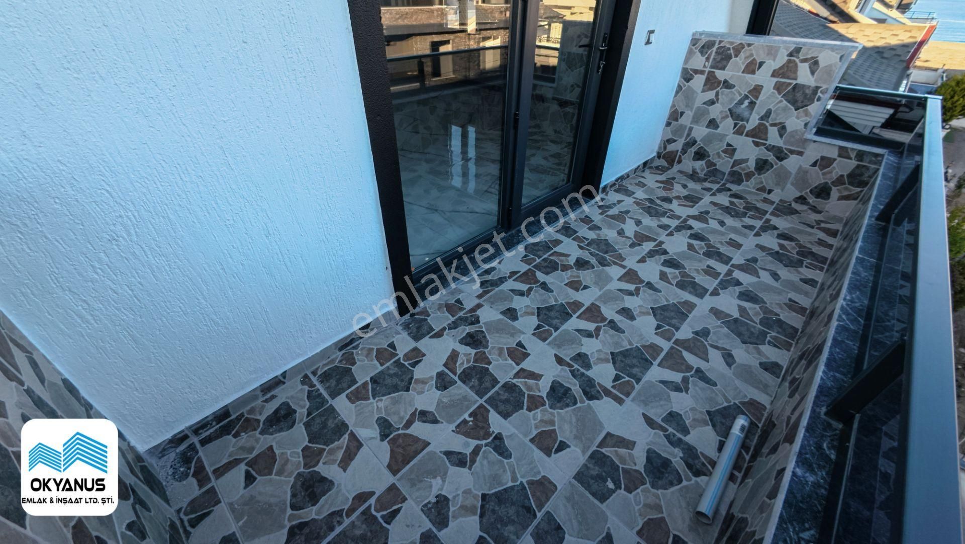 Kocaali De Deniz Gören Lüks Ve Şık Mutfak Dolaplı 3+1 Villa - Görsel 34