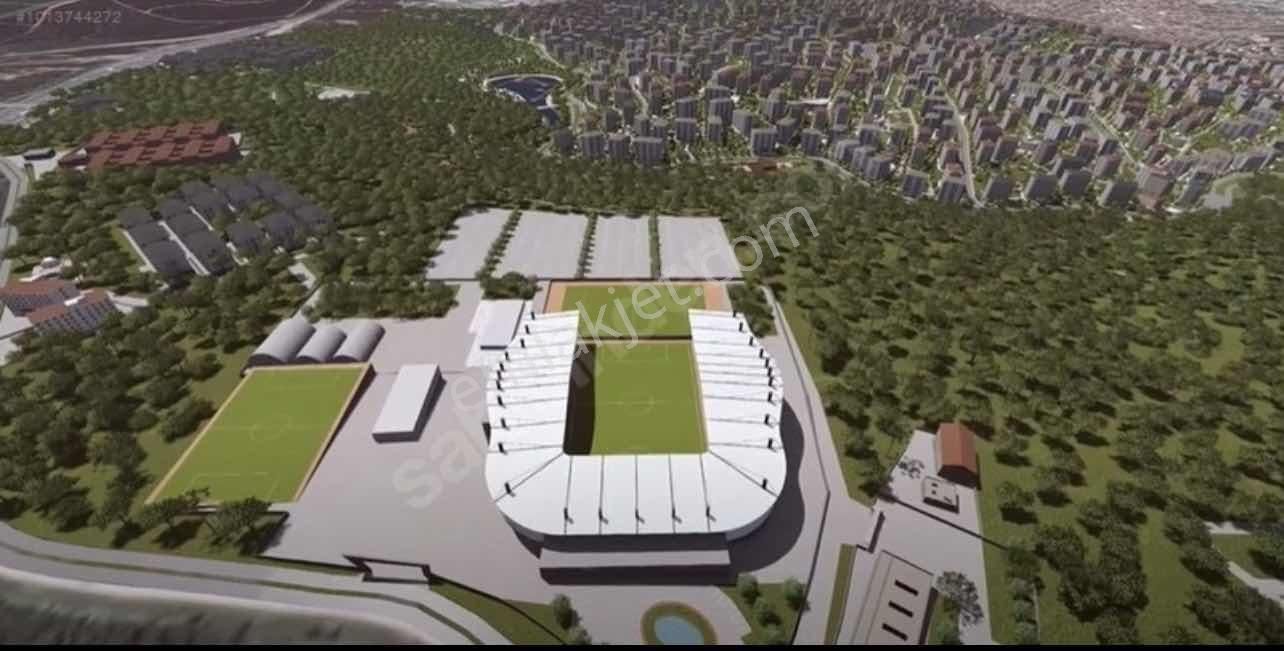 Ümraniye Topağacı Mh.150 M2 Hisar Caddesi Üzerinde Satılık Arsa - Görsel 2