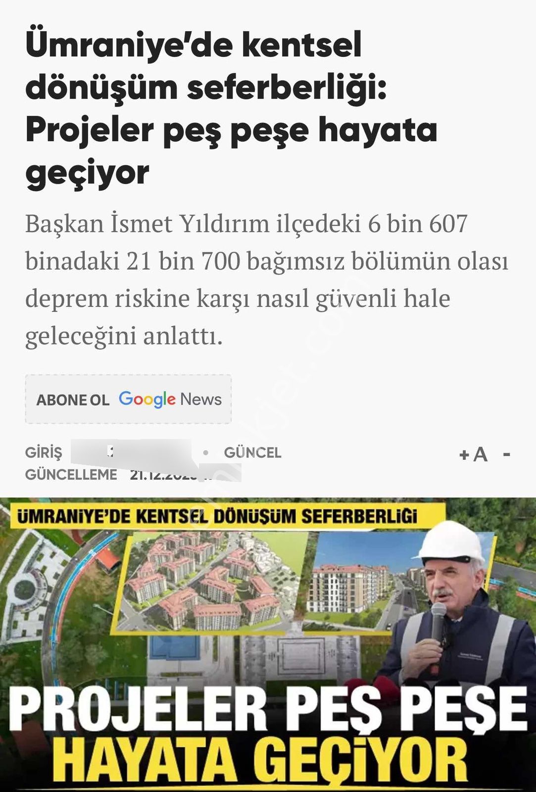 Ümraniye Kazımkarabekir 4 Daire Bulunan Bina Ve Arsası Satılık - Görsel 8