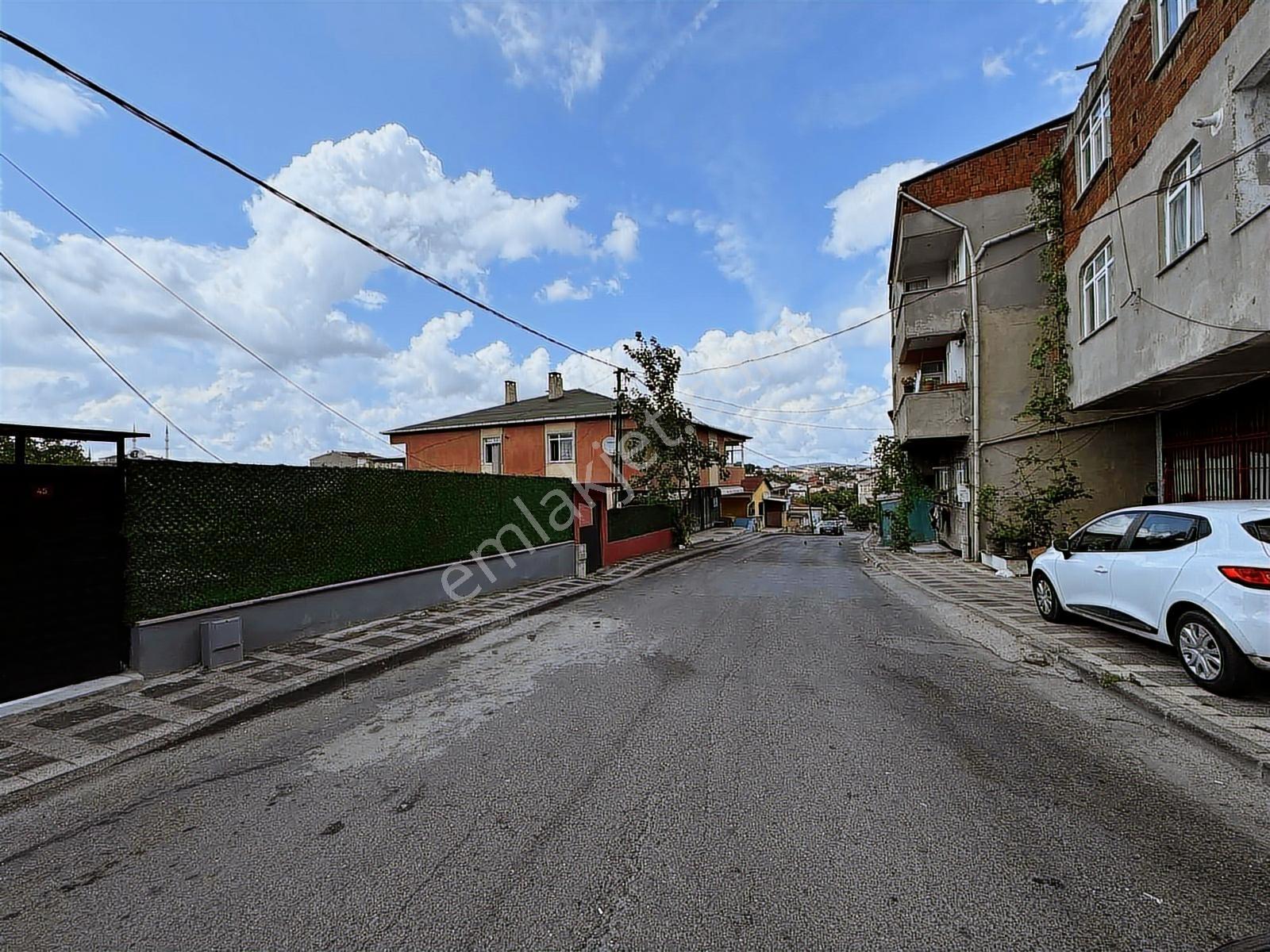 Ümraniye Kazımkarabekir 4 Daire Bulunan Bina Ve Arsası Satılık - Görsel 2