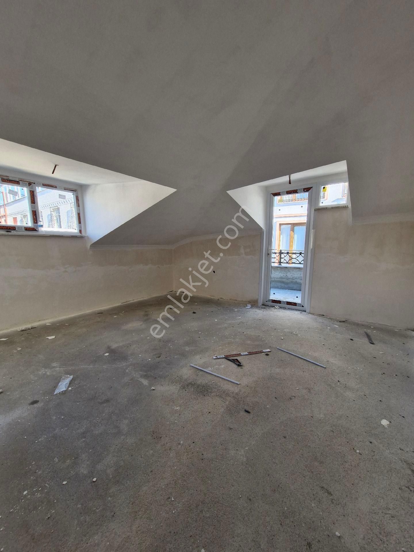 Adress'ten Kanarya Mah. Satılık Sıfır 2+2 Dubleks Daire - Görsel 10