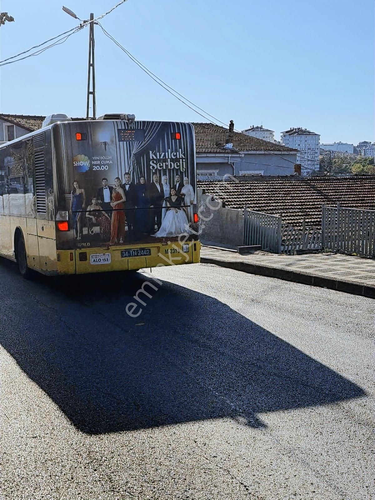 Dumlupınar Mh. Ana Cadde Üzeri 214m2 Arsa Ve Müstakil Ev Satılık - Görsel 21