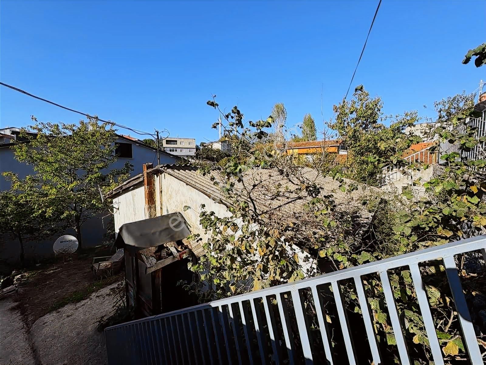 Dumlupınar Mh. Ana Cadde Üzeri 214m2 Arsa Ve Müstakil Ev Satılık - Görsel 9