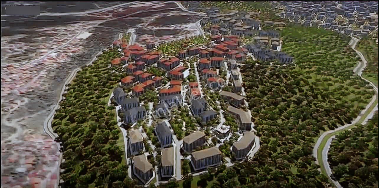 Ümraniye Topağacı Mh.100 M2 Ada Bazında İmarlı Satılık Arsa - Görsel 6