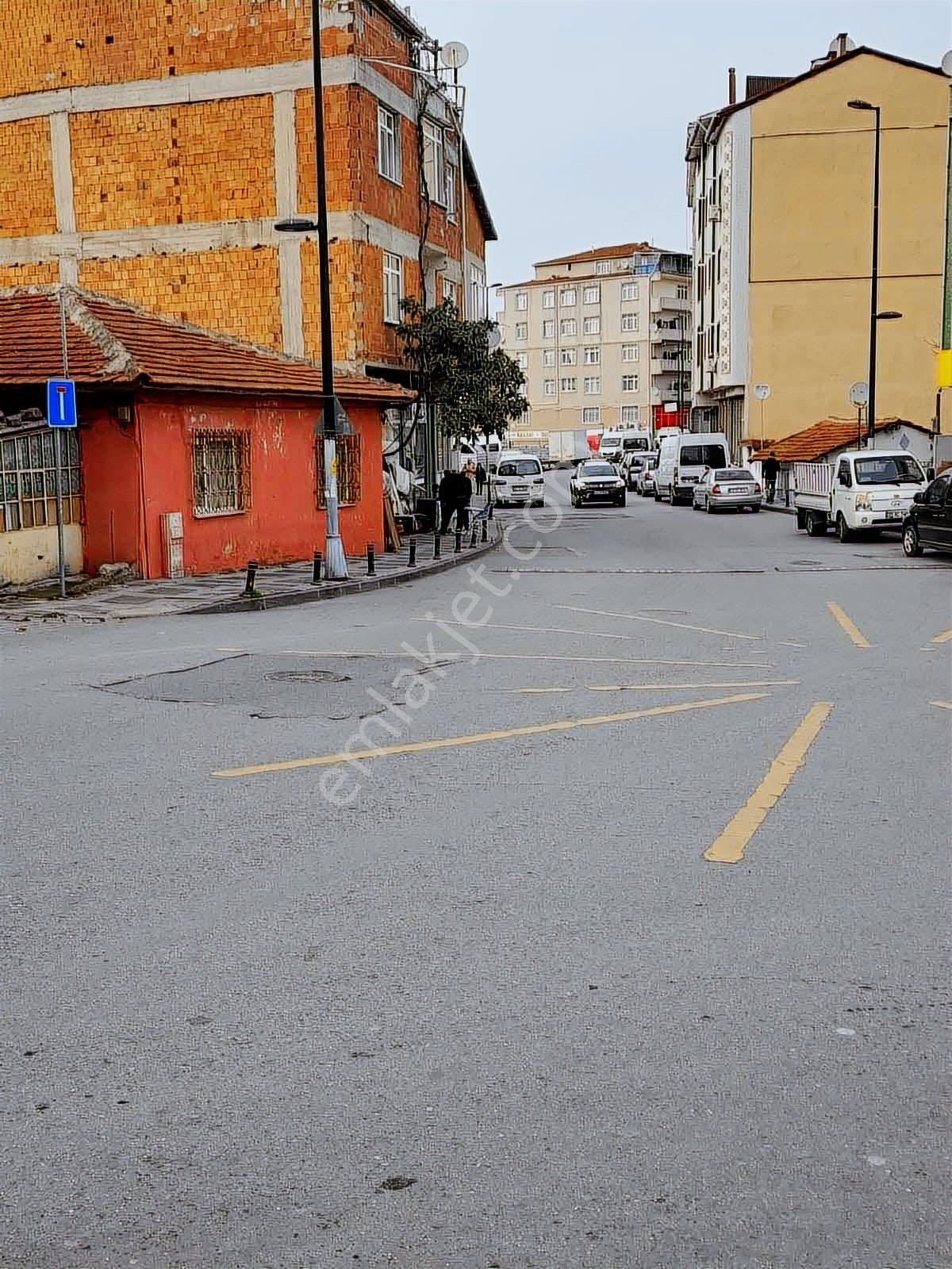 Ümraniye İnkılap Mahallesi 88 M2 Ada Bazında İmarlı Satılık Arsa - Görsel 3