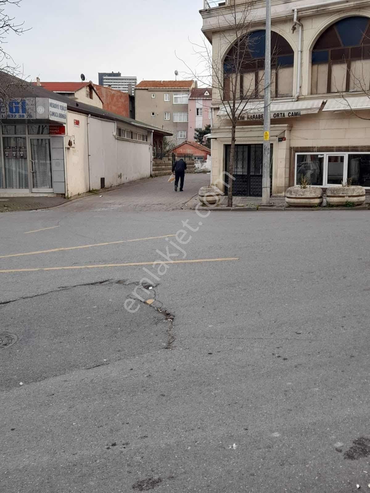 Ümraniye İnkılap Mahallesi 88 M2 Ada Bazında İmarlı Satılık Arsa - Görsel 10