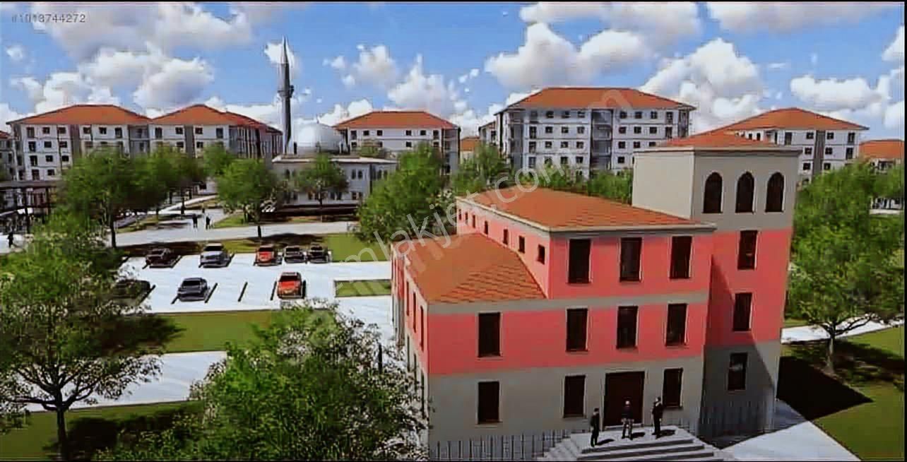 Ümraniye İnkılap Mahallesi 88 M2 Ada Bazında İmarlı Satılık Arsa - Görsel 6