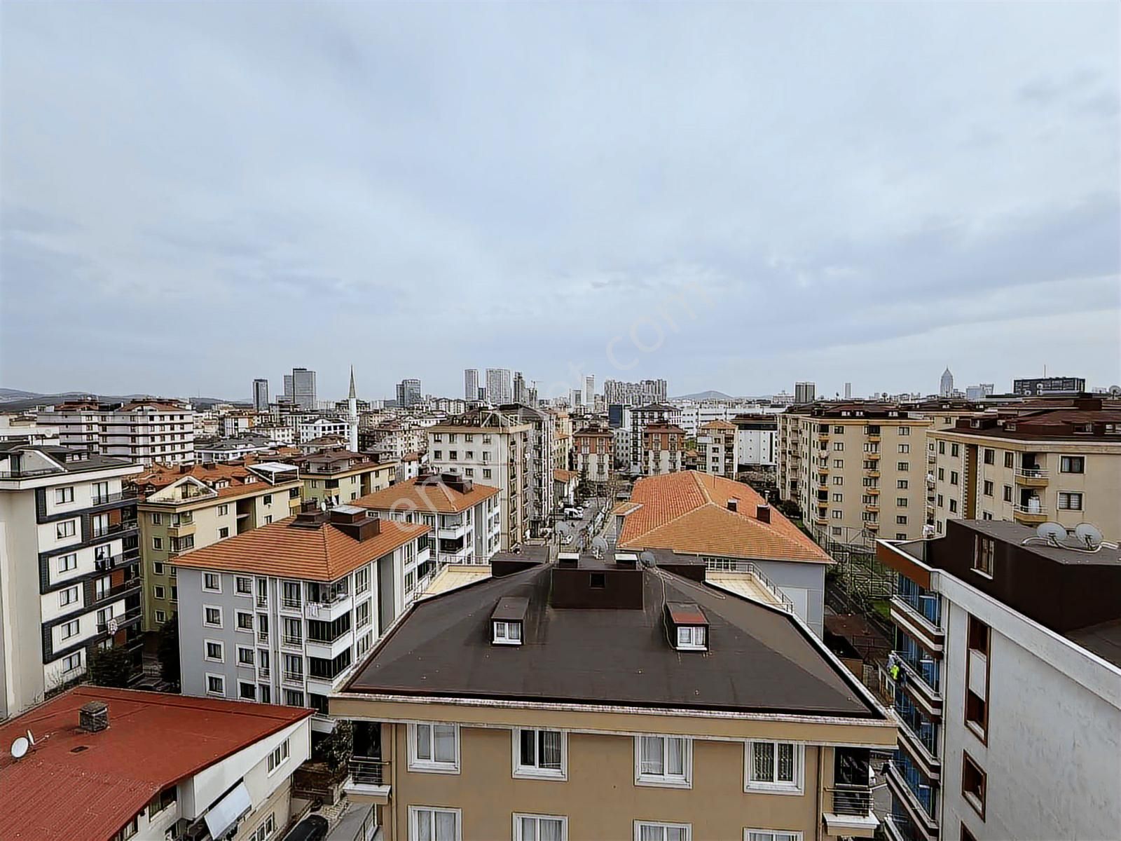 Ümraniye Elmalıkent 2+1 Site Özellikli Bina,da Otoparklı Satılık - Görsel 29