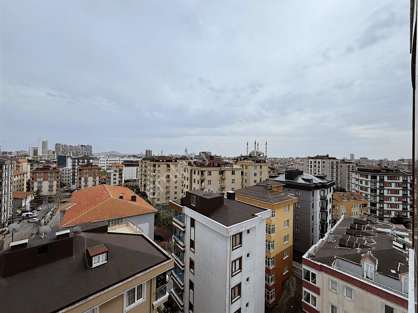 Ümraniye Elmalıkent 2+1 Site Özellikli Bina,da Otoparklı Satılık - Görsel 25