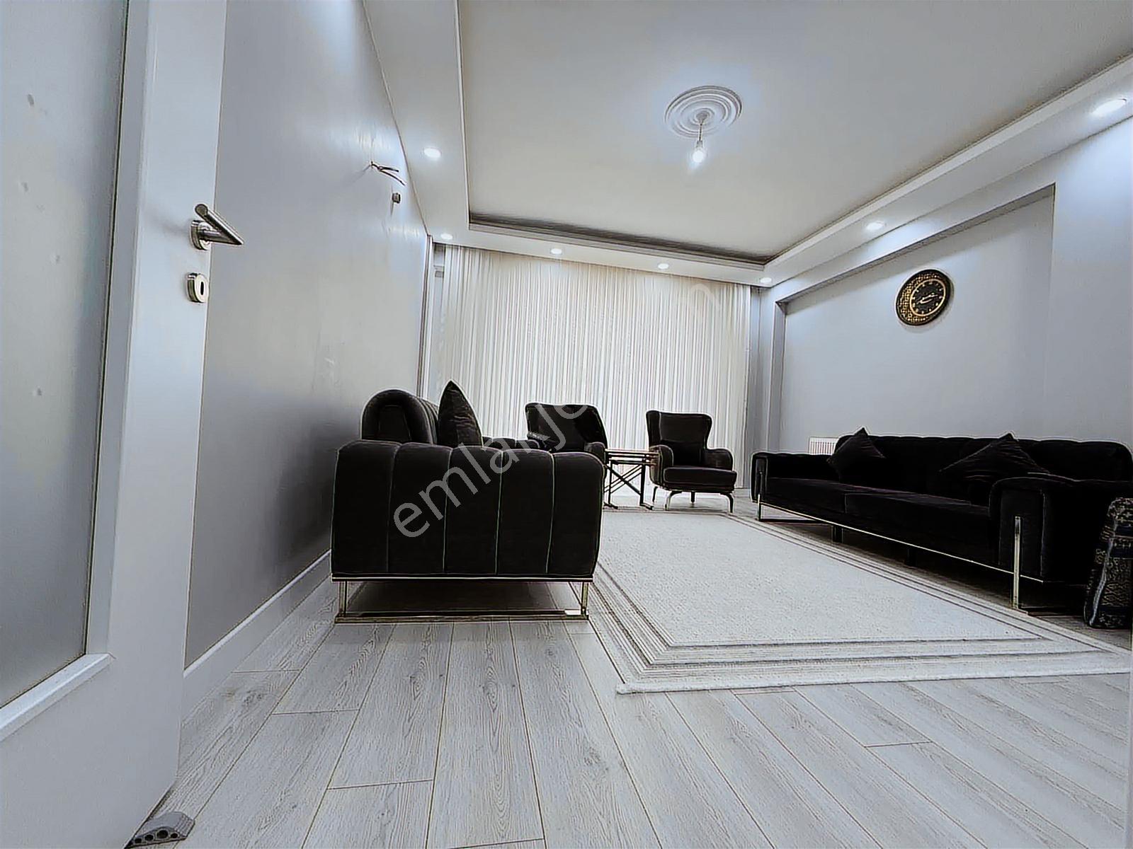 Ümraniye Elmalıkent 2+1 Site Özellikli Bina,da Otoparklı Satılık - Görsel 10