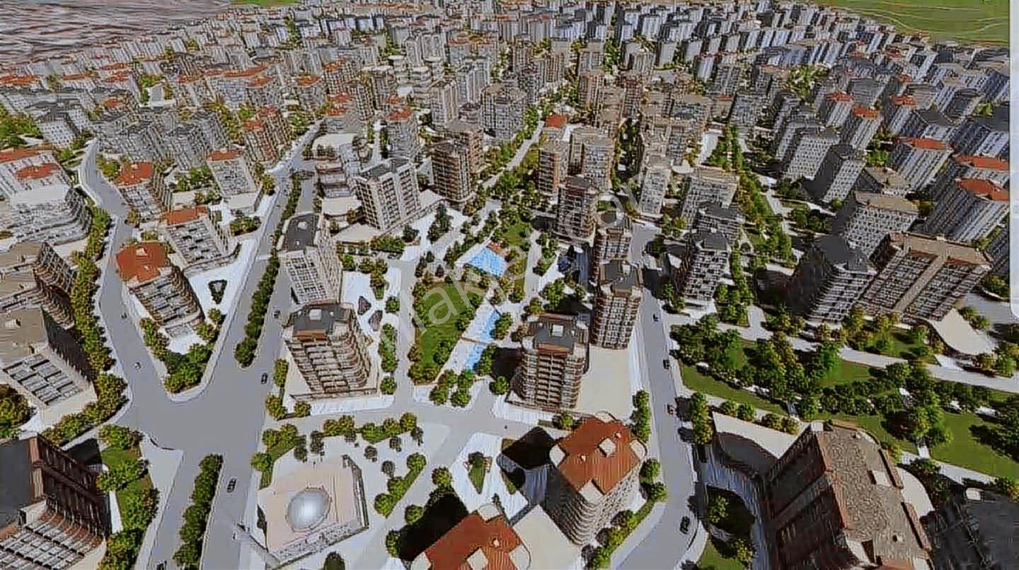 Ümraniye Elmalıkent Cadde Üzeri 45m2 Metro Çıkışı Satılık Arsa - Görsel 13