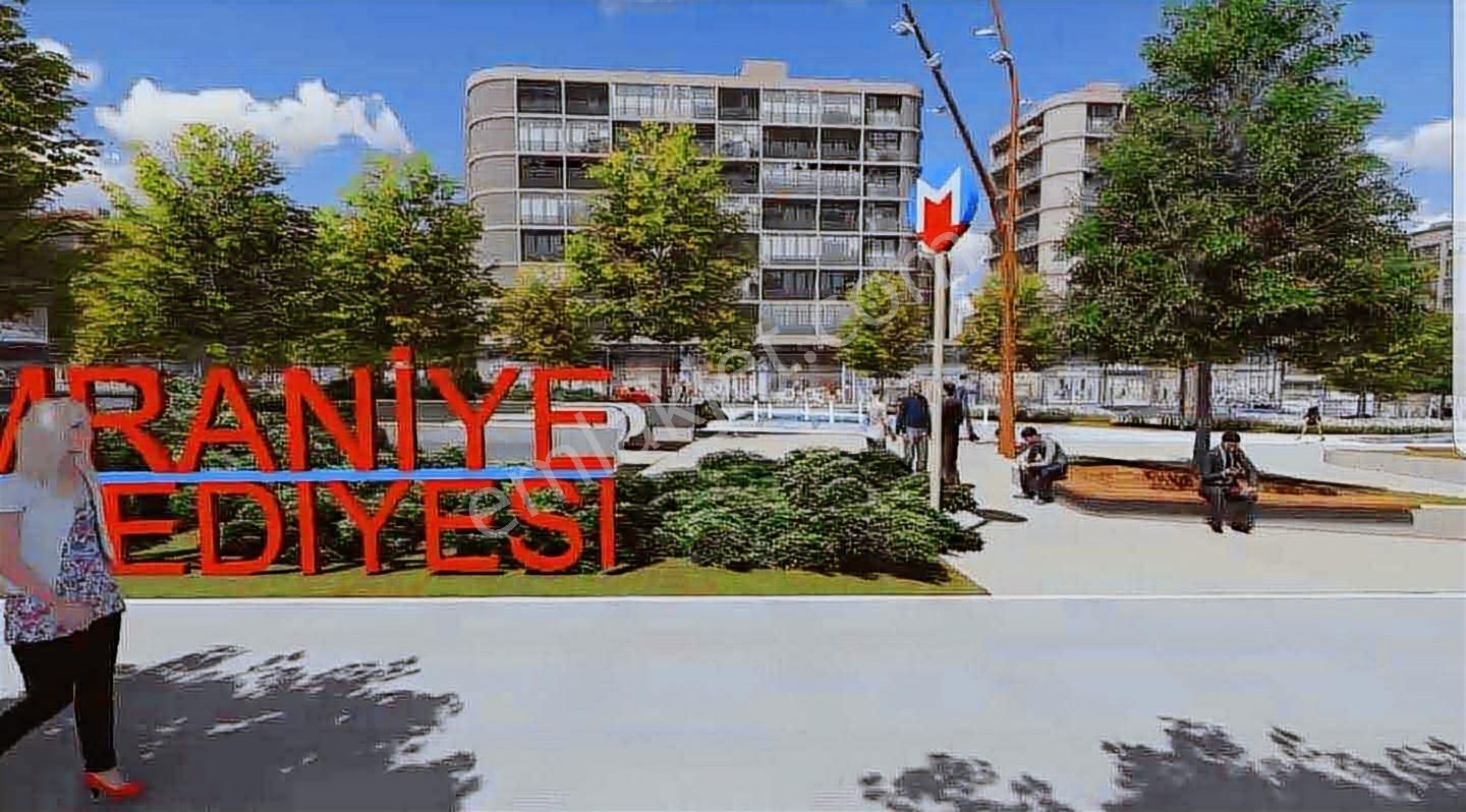 Ümraniye Elmalıkent Cadde Üzeri 45m2 Metro Çıkışı Satılık Arsa - Görsel 13