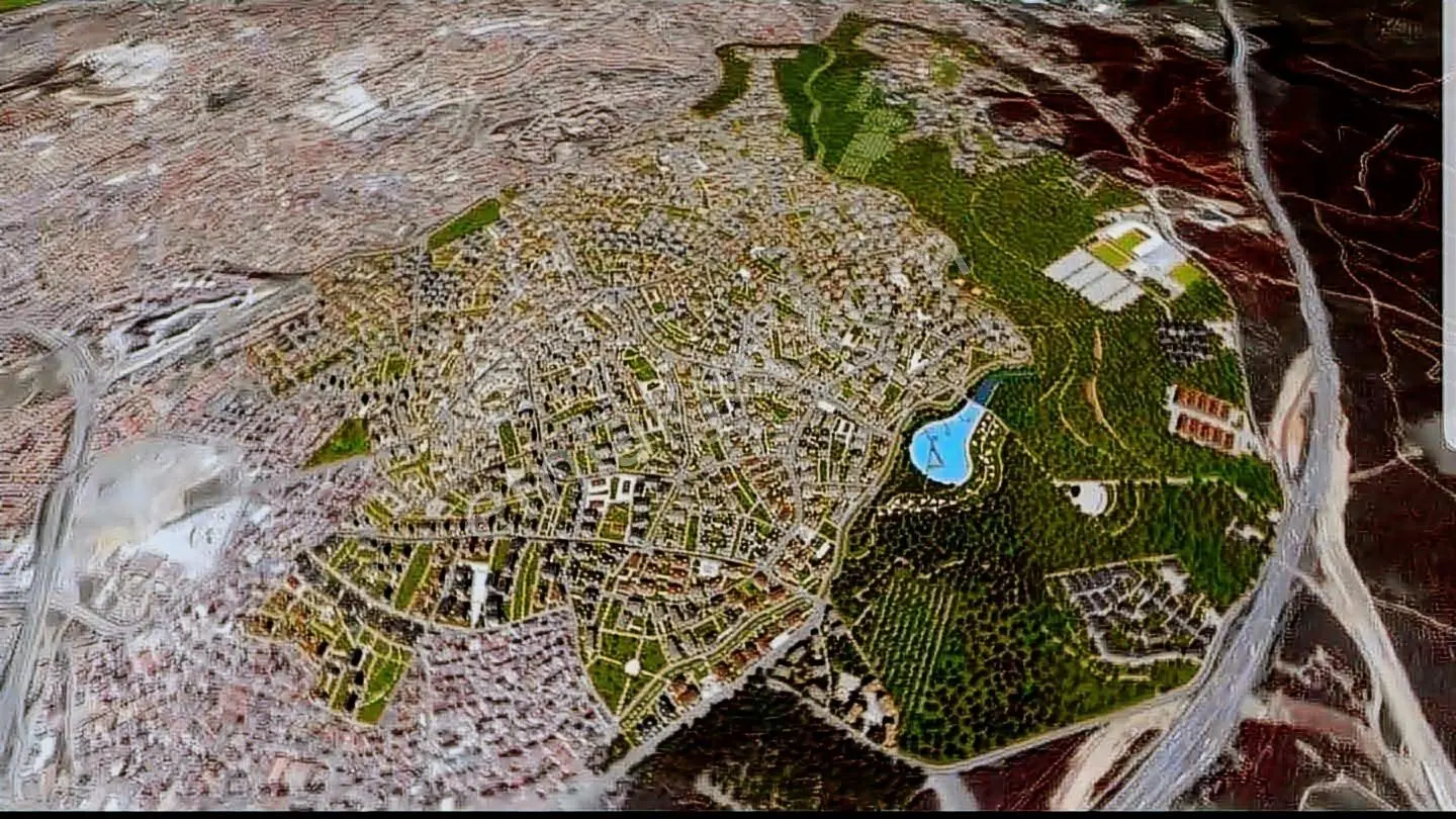 Ümraniye Elmalıkent Cadde Üzeri 45m2 Metro Çıkışı Satılık Arsa - Görsel 3