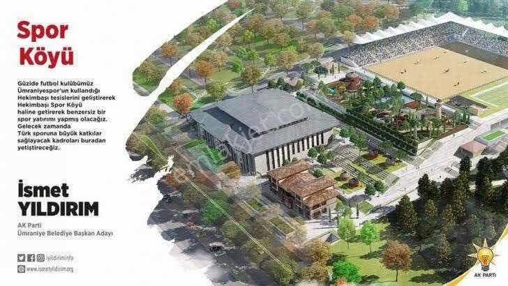 Ümraniye Elmalıkent Cadde Üzeri 45m2 Metro Çıkışı Satılık Arsa - Görsel 10